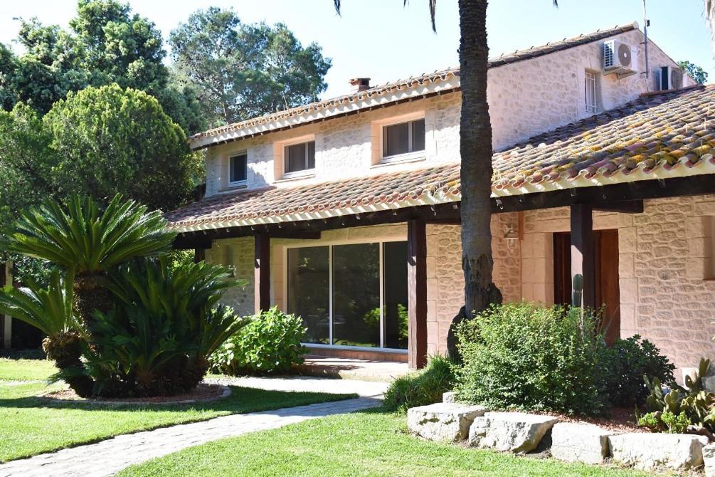 La Villa Saint Andre - Argeles Sur Mer Экстерьер фото